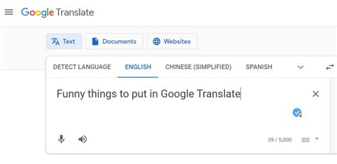 funny google translate things to say
